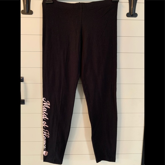 Maid of Honor Leggings, NWOT. - Picture 2 of 6